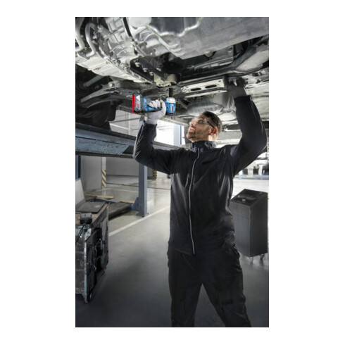 Bosch Clé à chocs sans fil GDS 18V-350 en L-BOXX