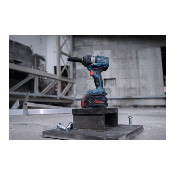 Bosch Clé à chocs sans fil GDS 18V-750 C