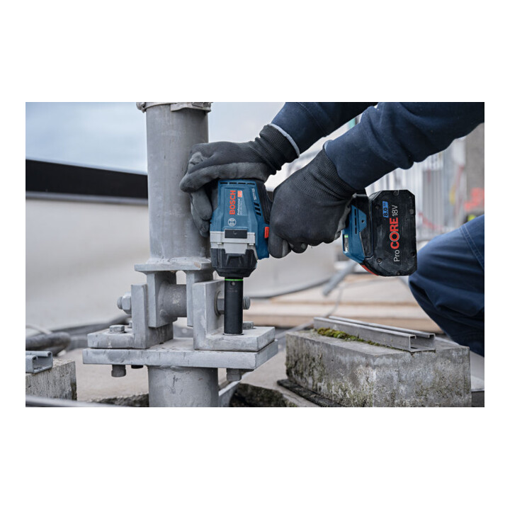 Bosch Clé à chocs sans fil GDS 18V-750 C