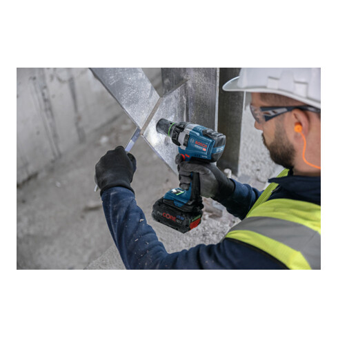 Bosch Clé à chocs sans fil GDS 18V-750 C