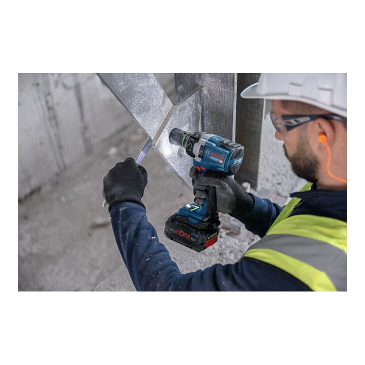 Bosch Clé à chocs sans fil GDS 18V-750 C