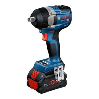Bosch Clé à chocs sans fil GDS 18V-750 C avec 2 x batterie ProCORE18V 8.0Ah