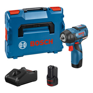 BOSCH Clé à chocs sans fil GDS12115