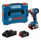 Bosch Clé à chocs sans fil GDX 18V-285 avec 2 x batterie GBA 18V 4.0Ah-1