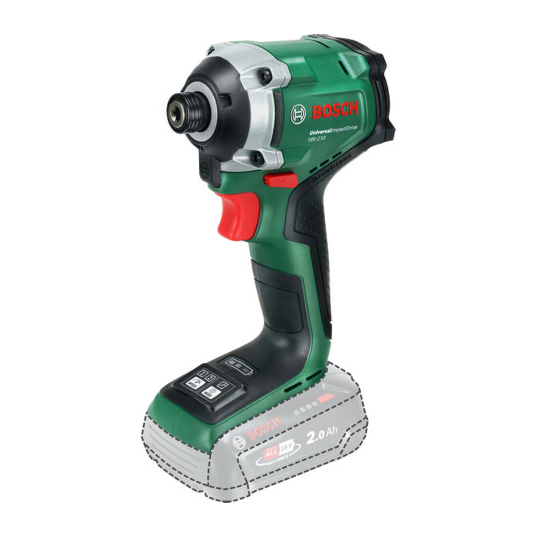 Bosch Clé à chocs UID 18V-210