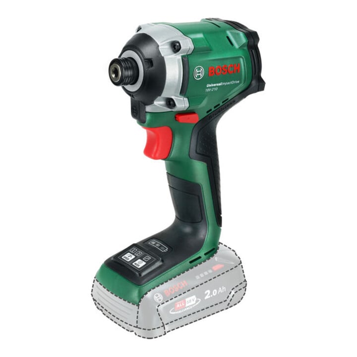 Bosch Clé à chocs UID 18V-210