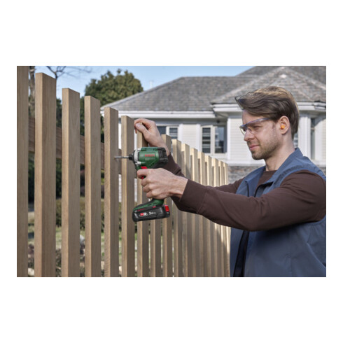 Bosch Clé à chocs UID 18V-210