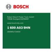 Bosch Clé à molette 150 mm / 6"-4