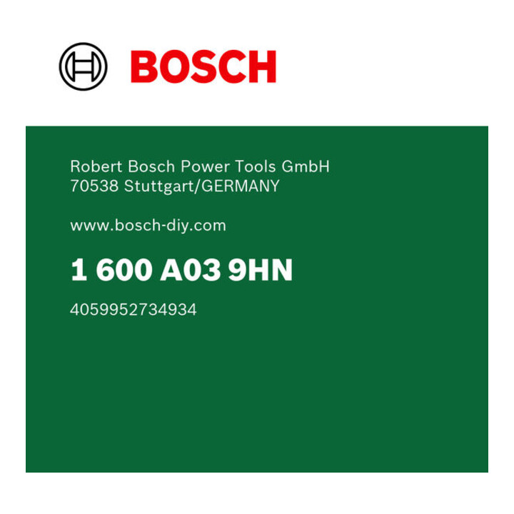 Bosch Clé à molette 150 mm / 6"