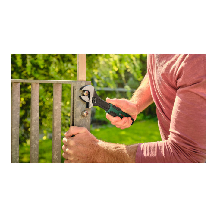Bosch Clé à molette 250 mm / 10"