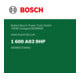 Bosch Clé à molette 250 mm / 10"