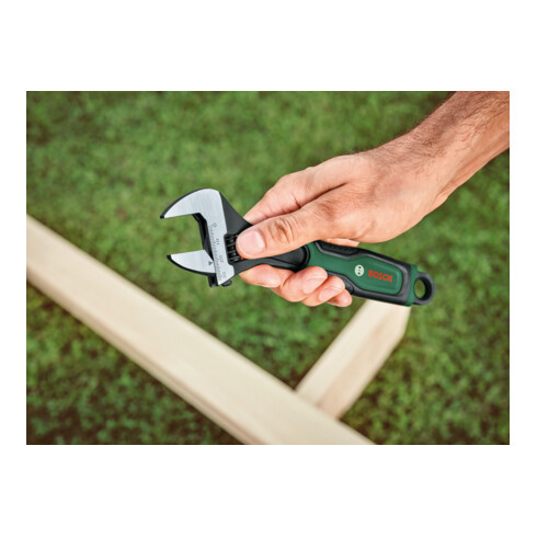 Bosch Clé à molette réglable 200 mm / 8"