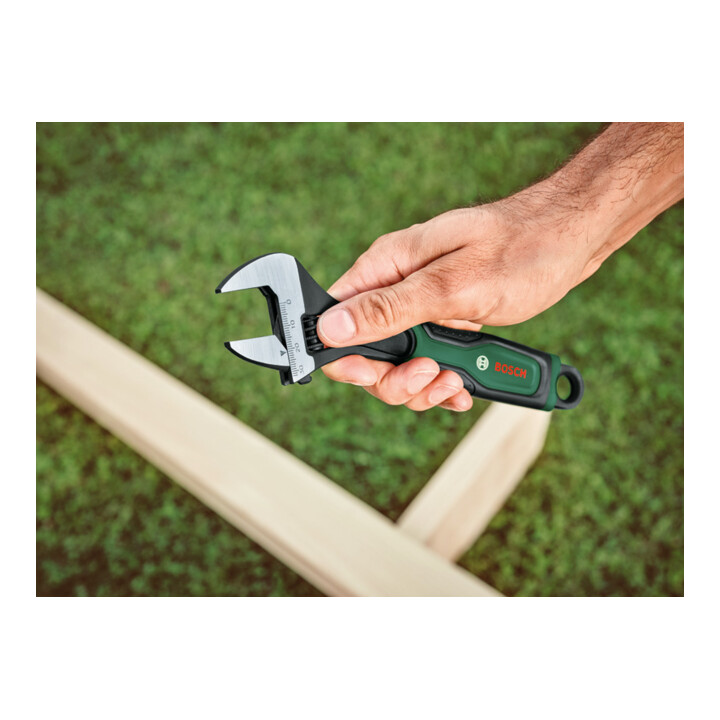 Bosch Clé à molette réglable 200 mm / 8"