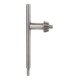 Bosch Clé de rechange pour mandrin S2 C, 110 mm 40 mm 4 mm 4 mm 6 mm-2