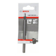 Bosch Clé de rechange pour mandrin S2 C, 110 mm 40 mm 4 mm 4 mm 6 mm-4