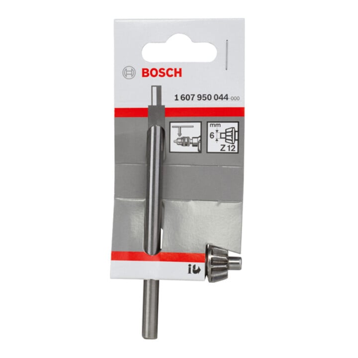 Bosch Clé de rechange pour mandrin S2 C, 110 mm 40 mm 4 mm 4 mm 6 mm