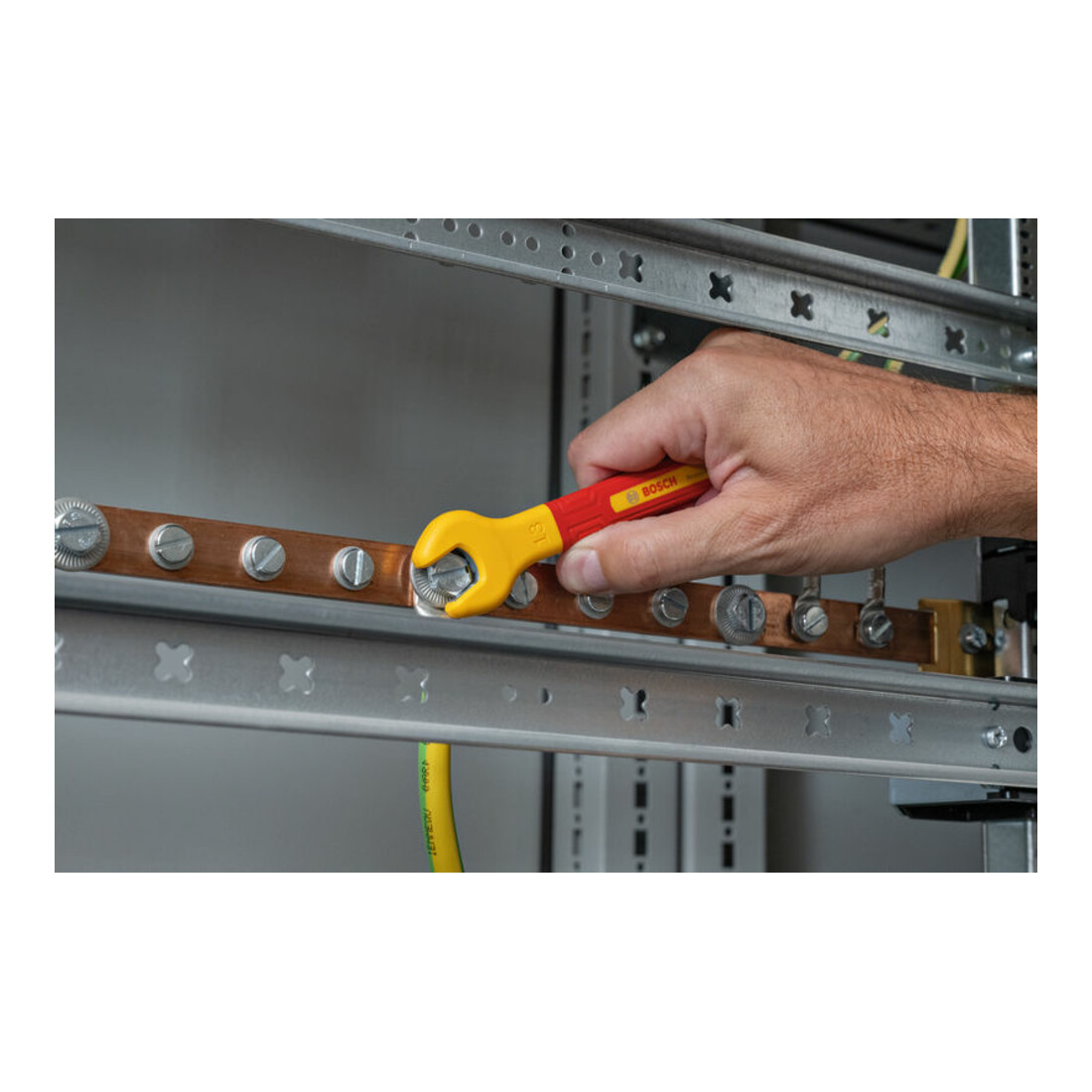 Bosch Clé plate isolée VDE 13 mm