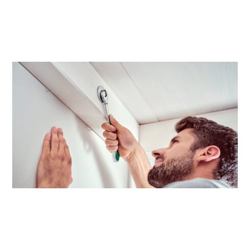 Bosch Clés à molette avec cliquet, set de 8 pièces