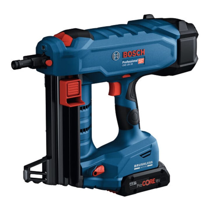 Bosch Cloueur à béton sans fil GNB 18V-38, XL-BOXX