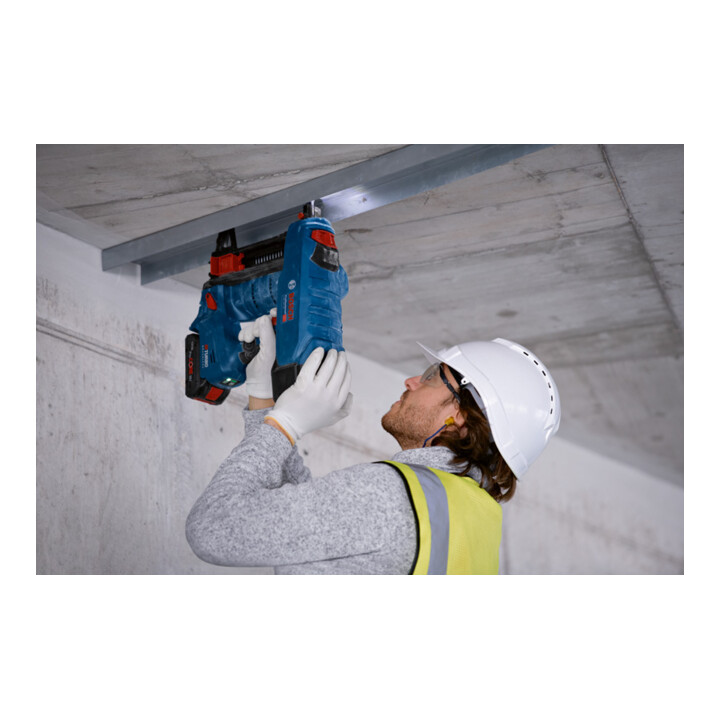 Bosch Cloueur à béton sans fil GNB 18V-38, XL-BOXX