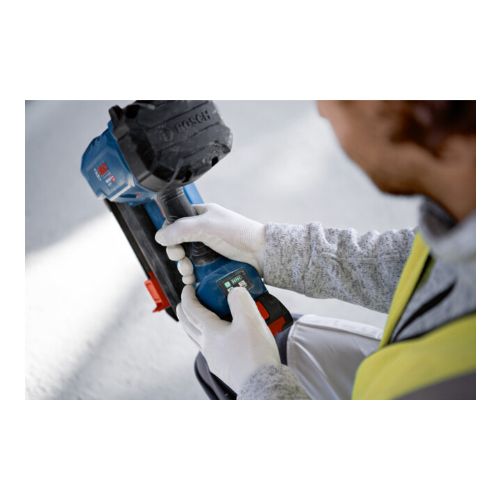 Bosch Cloueur à béton sans fil GNB 18V-38, XL-BOXX