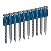 Bosch Clous béton pour GNB 18V-38 Professional, longueur 35 mm, 1000 pièces