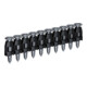 Bosch Clous en métal/acier pour GNB18V-38 Professional, longueur 19 mm, 1000 pièces-1