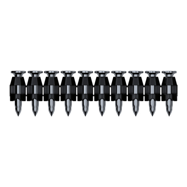 Bosch Clous en métal/acier pour GNB18V-38 Professional, longueur 19 mm, 1000 pièces