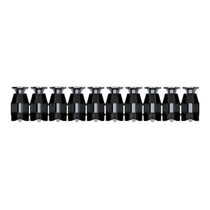 Bosch Clous métal/acier pour GNB18V-38 Professional, longueur 13 mm, 1000 pièces
