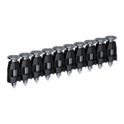 Bosch Clous métal/acier pour GNB18V-38 Professional, longueur 16 mm, 1000 pièces