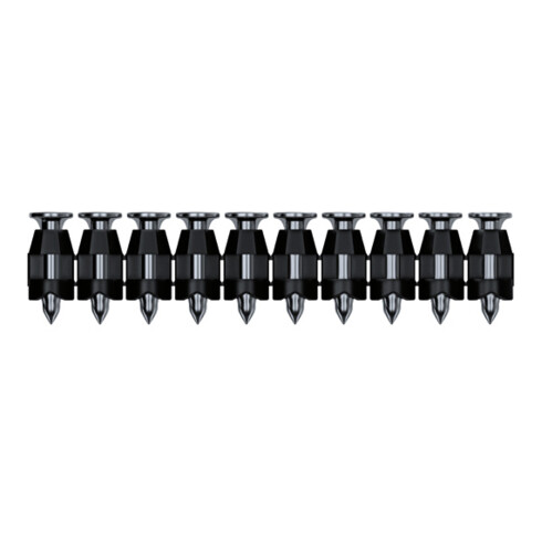 Bosch Clous métal/acier pour GNB18V-38 Professional, longueur 16 mm, 1000 pièces