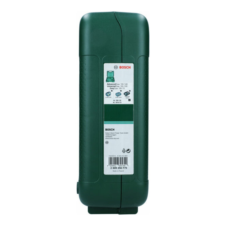 Bosch Coffret de rangement pour scie sauteuse