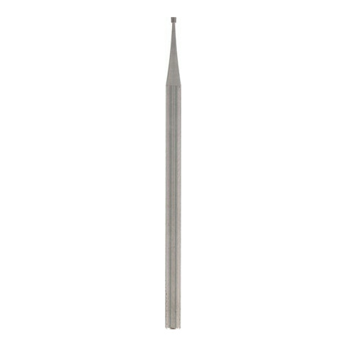 Bosch Coltello da incisione 0,8mm, testa cilindrica più piccola