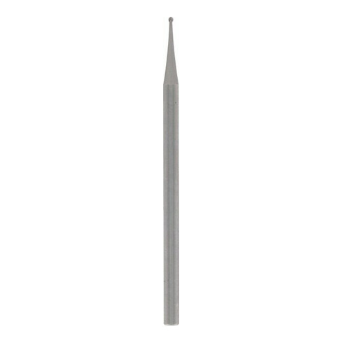 Bosch Coltello da incisione Dremel sferico