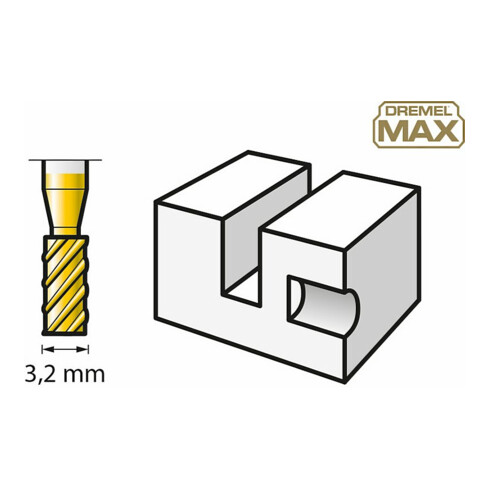 Bosch Coltello da incisione