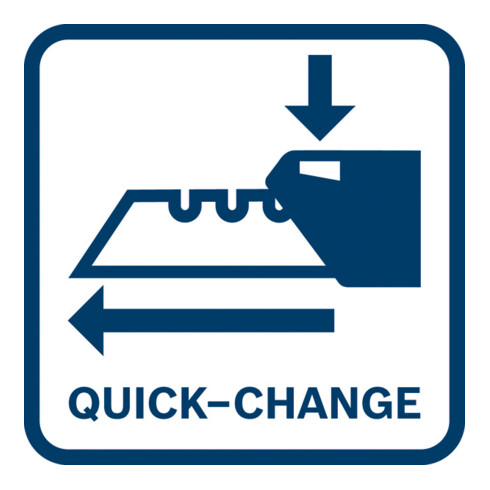 Bosch Coltello universale