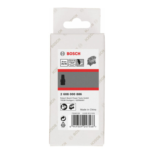 Bosch COMBI Adapter für Elektrowerkzeuge