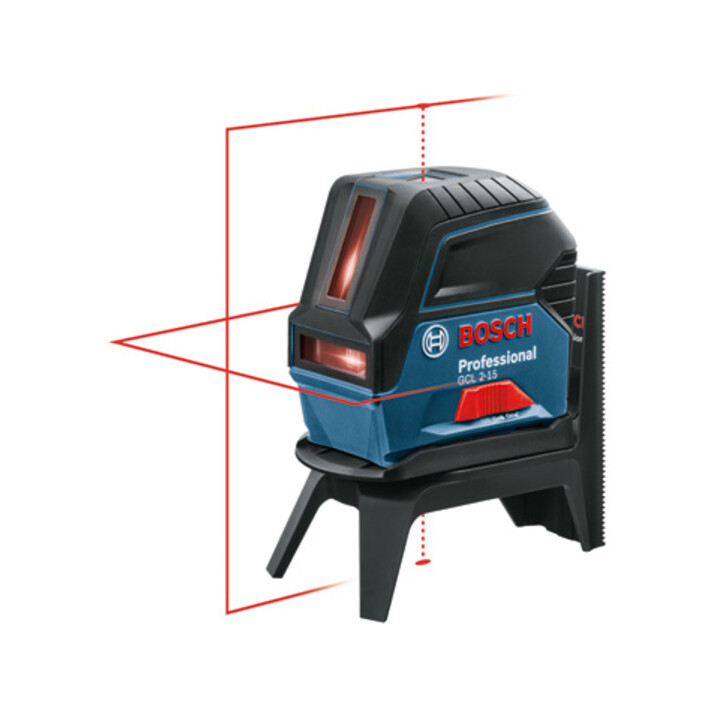 Bosch combi laser GCL 2-15