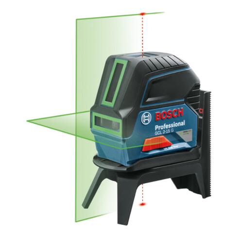 Bosch combi laser GCL 2-15 G