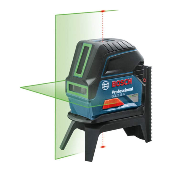 Bosch combi laser GCL 2-15 G