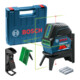 Bosch combi laser GCL 2-15 G