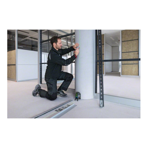 Bosch combi laser GCL 2-15 G