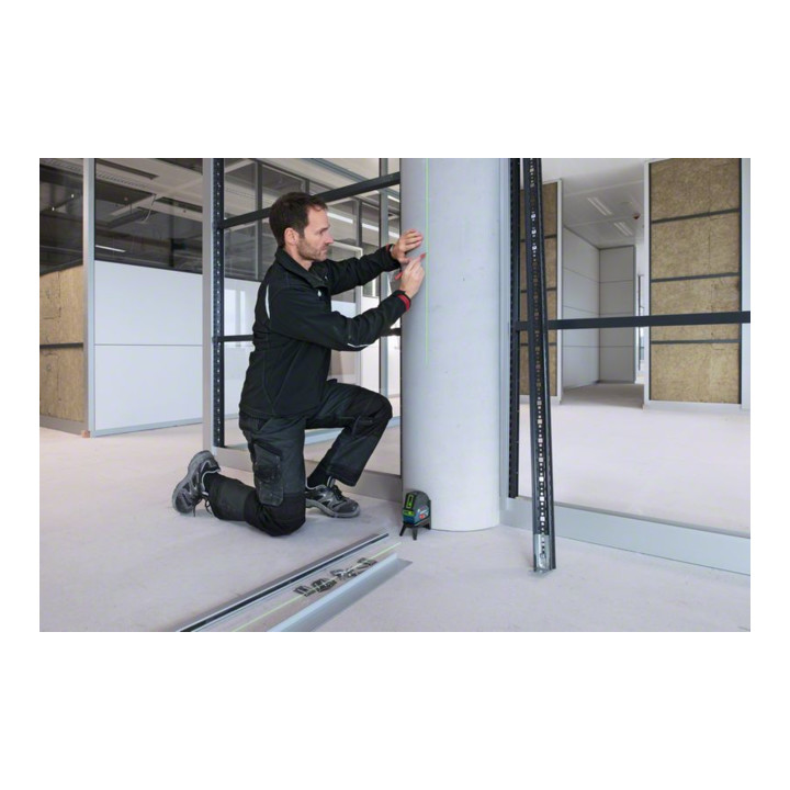 Bosch combi laser GCL 2-15 G