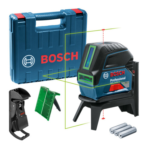 Bosch combi laser GCL 2-15 G
