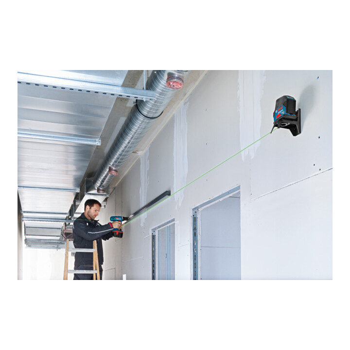 Bosch combi laser GCL 2-15 G