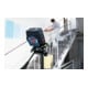 Bosch combi laser GCL 2-50 C met 1 x 2.0 Ah Li-Ion accu RM 2 BM 3 L-BOXX-4