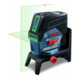Bosch combi laser GCL 2-50 CG met 1 x 2.0 Li-Ion accu RM 2 L-BOXX-1