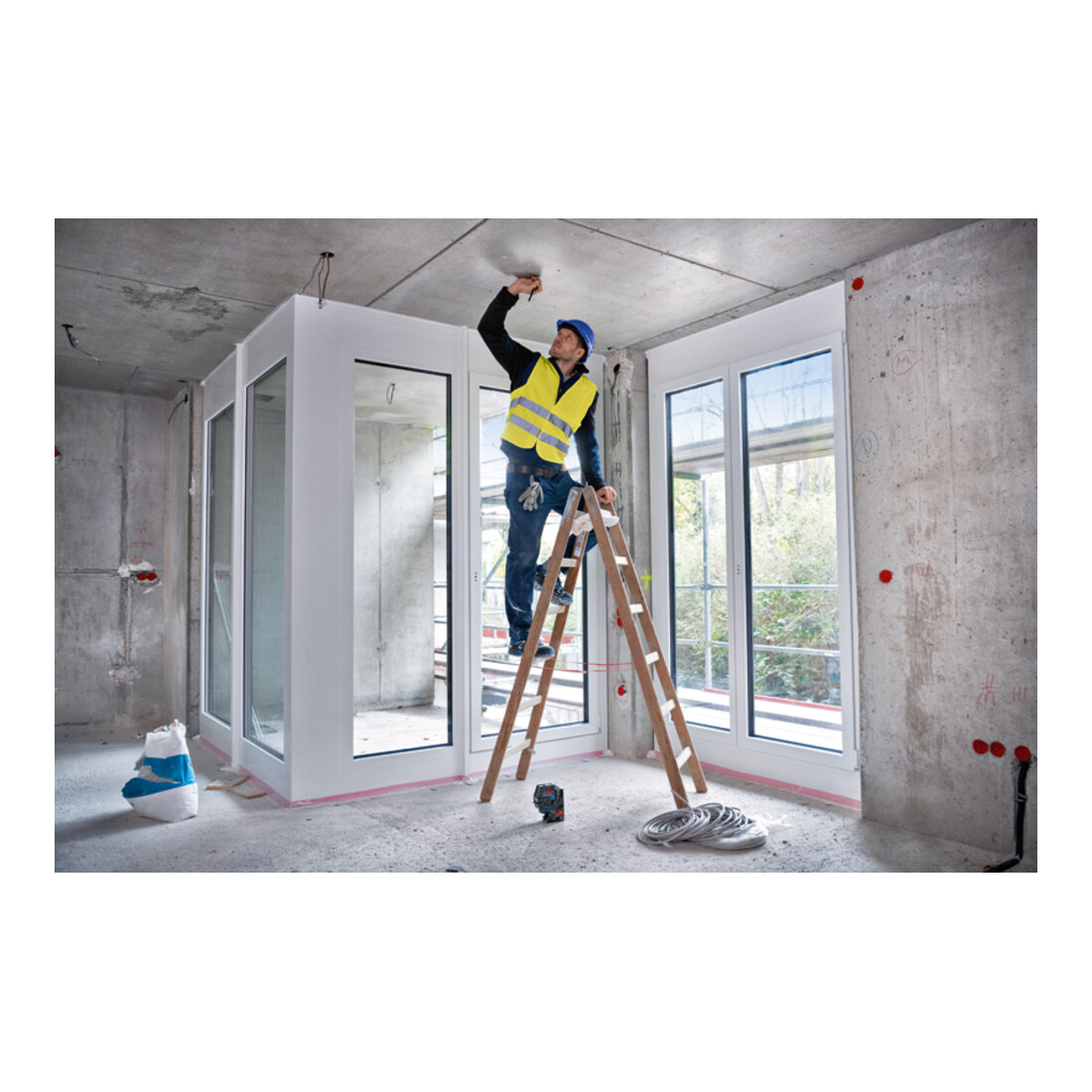 Bosch combi laser GCL 2-50 G