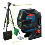 Bosch combi laser GCL 2-50 G met bouwstatief