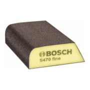 Bosch combi schuurspons S470 Best voor Profielen 69 x 97 x 26 mm fijn-1